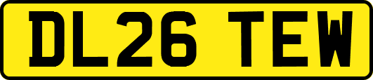 DL26TEW