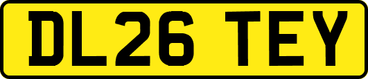DL26TEY