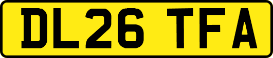DL26TFA