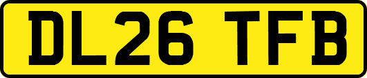 DL26TFB