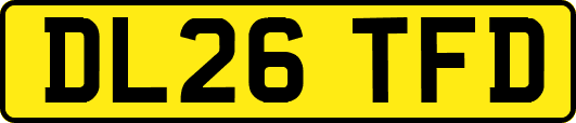 DL26TFD