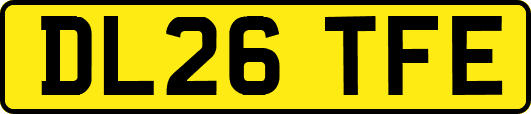 DL26TFE