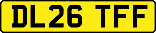 DL26TFF