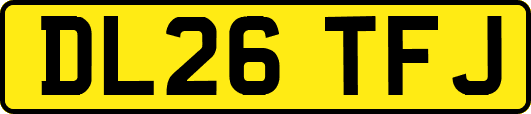 DL26TFJ
