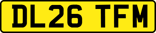 DL26TFM