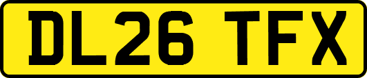 DL26TFX