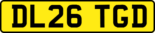 DL26TGD