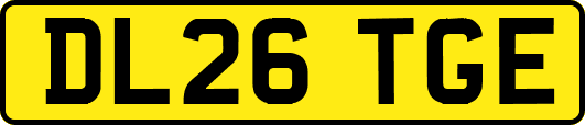 DL26TGE
