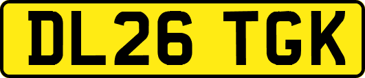 DL26TGK
