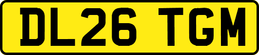 DL26TGM