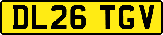 DL26TGV