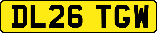 DL26TGW