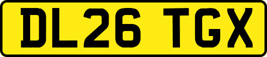 DL26TGX