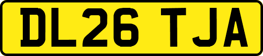 DL26TJA