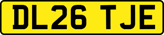 DL26TJE