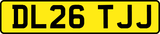 DL26TJJ