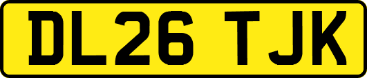 DL26TJK