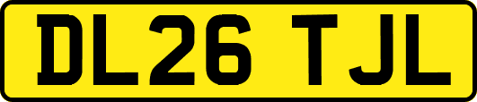 DL26TJL