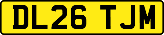 DL26TJM