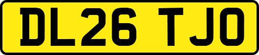 DL26TJO