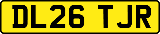 DL26TJR
