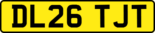 DL26TJT