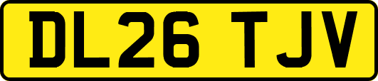 DL26TJV