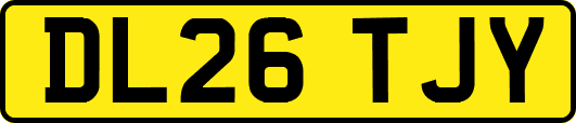 DL26TJY