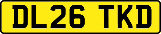 DL26TKD