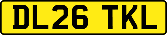 DL26TKL