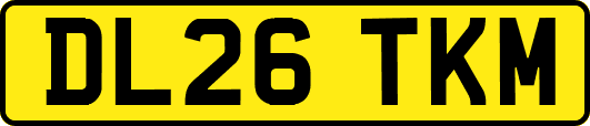 DL26TKM