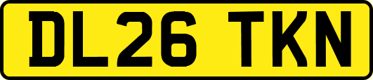 DL26TKN