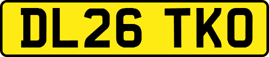 DL26TKO