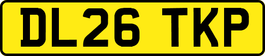 DL26TKP