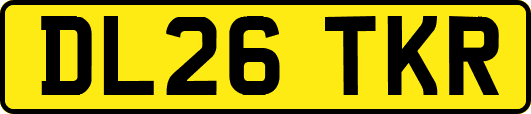 DL26TKR