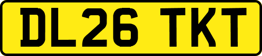 DL26TKT