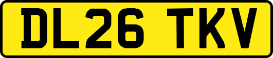 DL26TKV