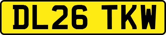 DL26TKW