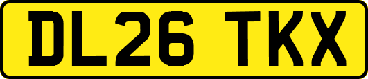 DL26TKX