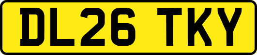 DL26TKY
