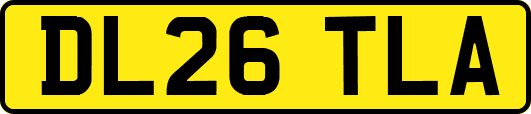 DL26TLA