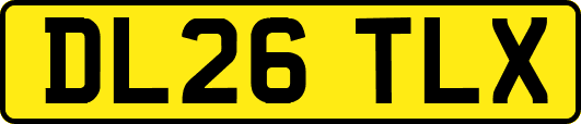 DL26TLX