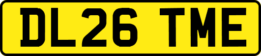 DL26TME