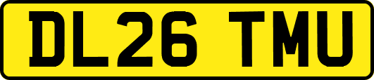 DL26TMU