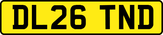 DL26TND