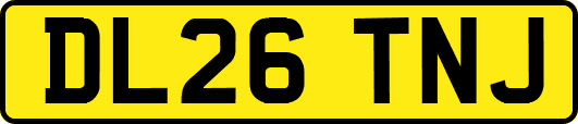 DL26TNJ