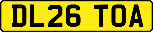 DL26TOA