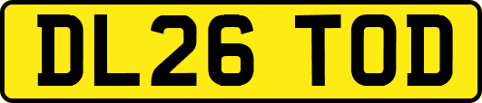 DL26TOD
