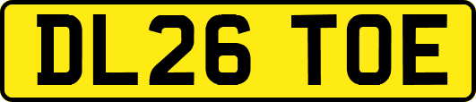 DL26TOE