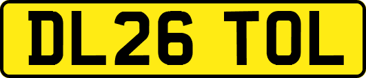 DL26TOL